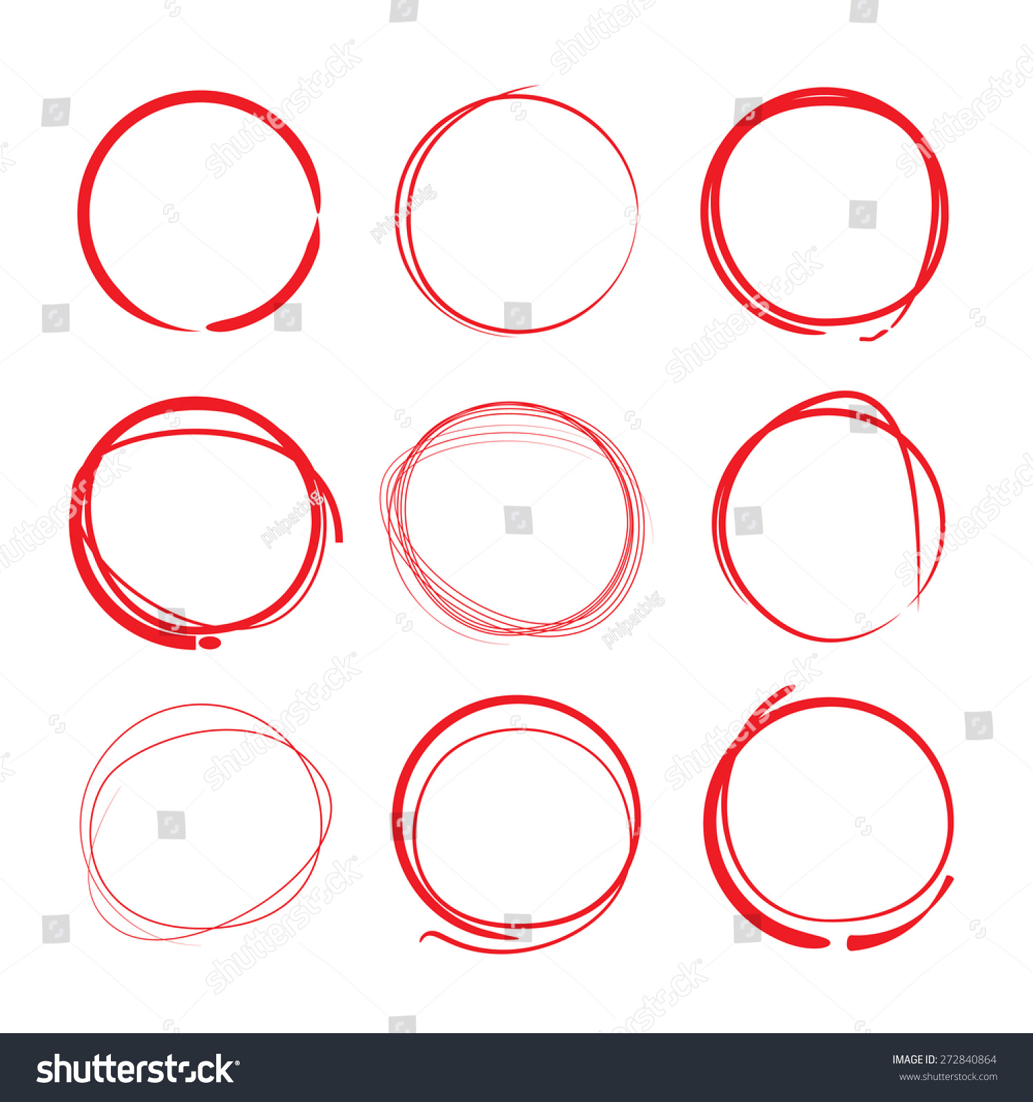 Draw a circle