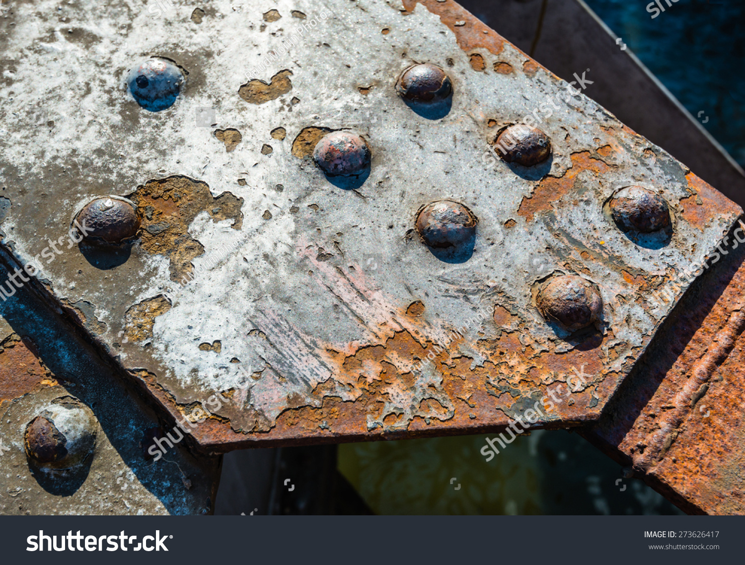 Rust and corrosion of steel фото 94