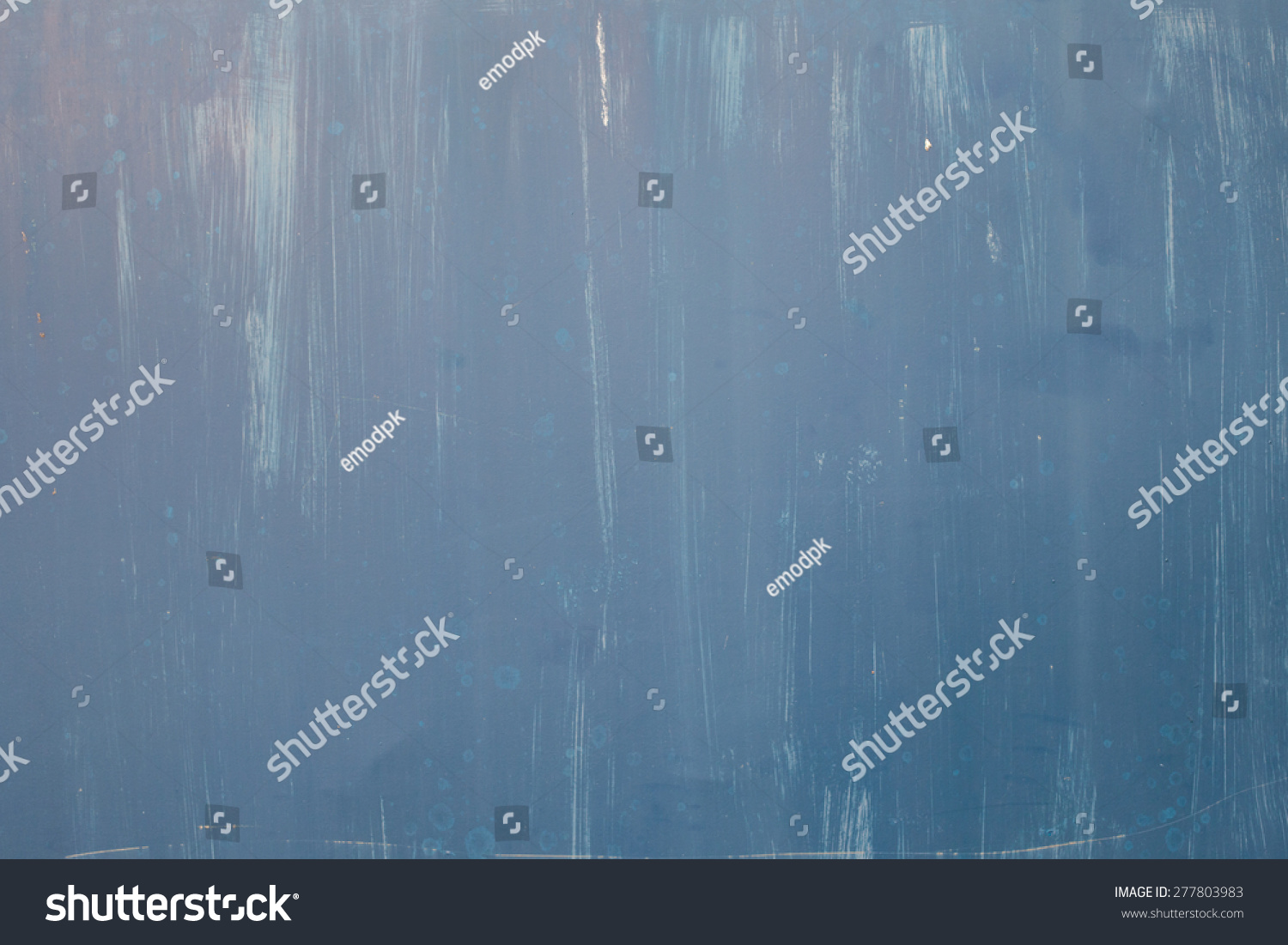 Blue Steel Metal Background Stock Photo 277803983 | Shutterstock