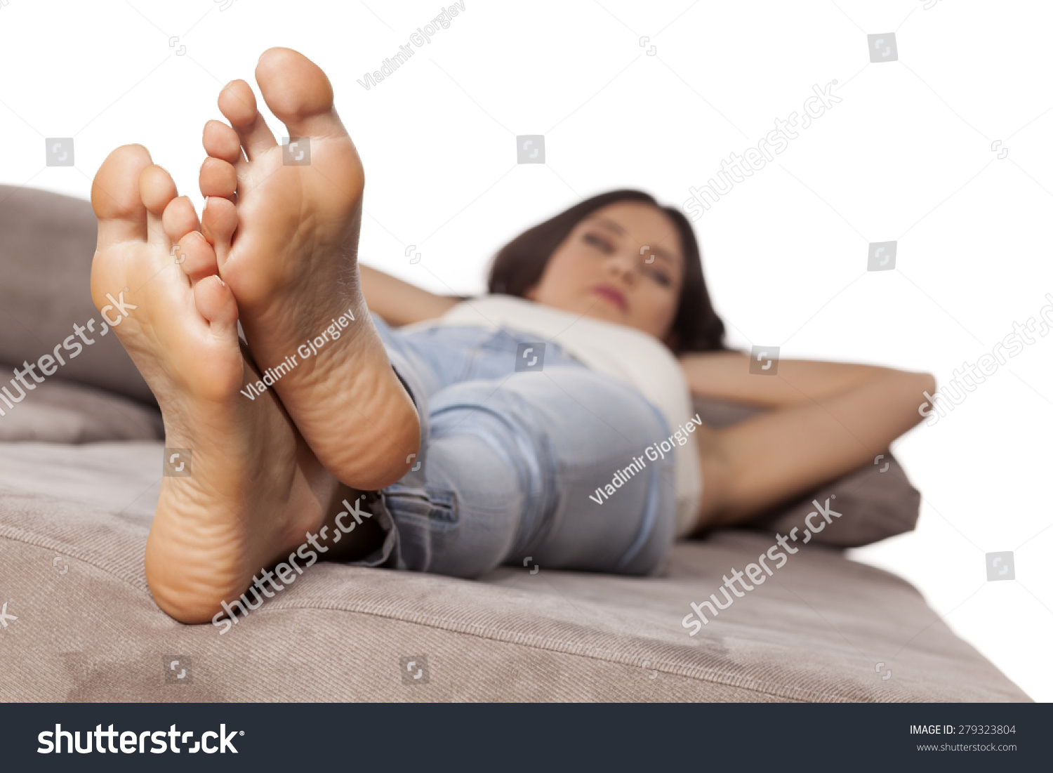 Nude Feet
