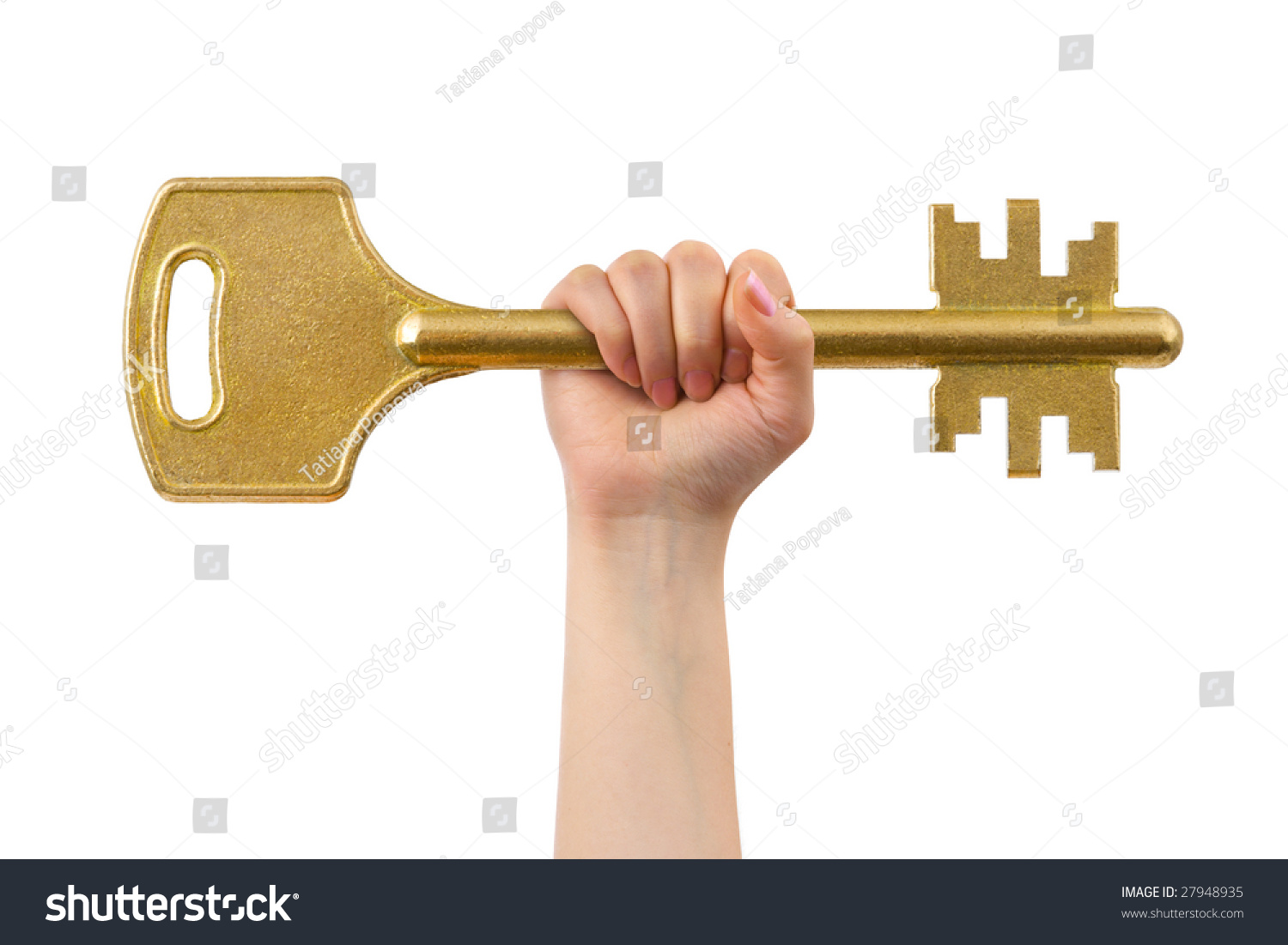 Большой ключ