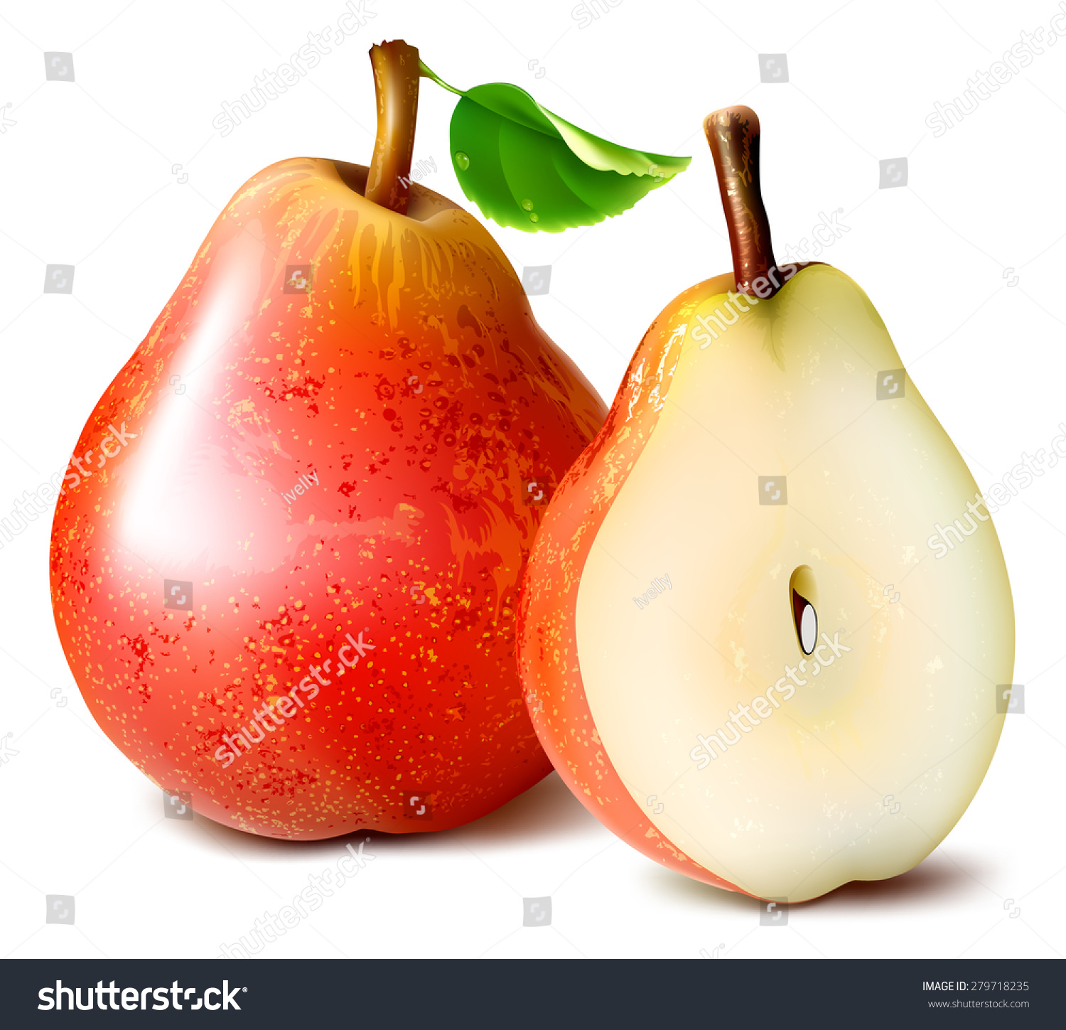 картинки фруктов по отдельности