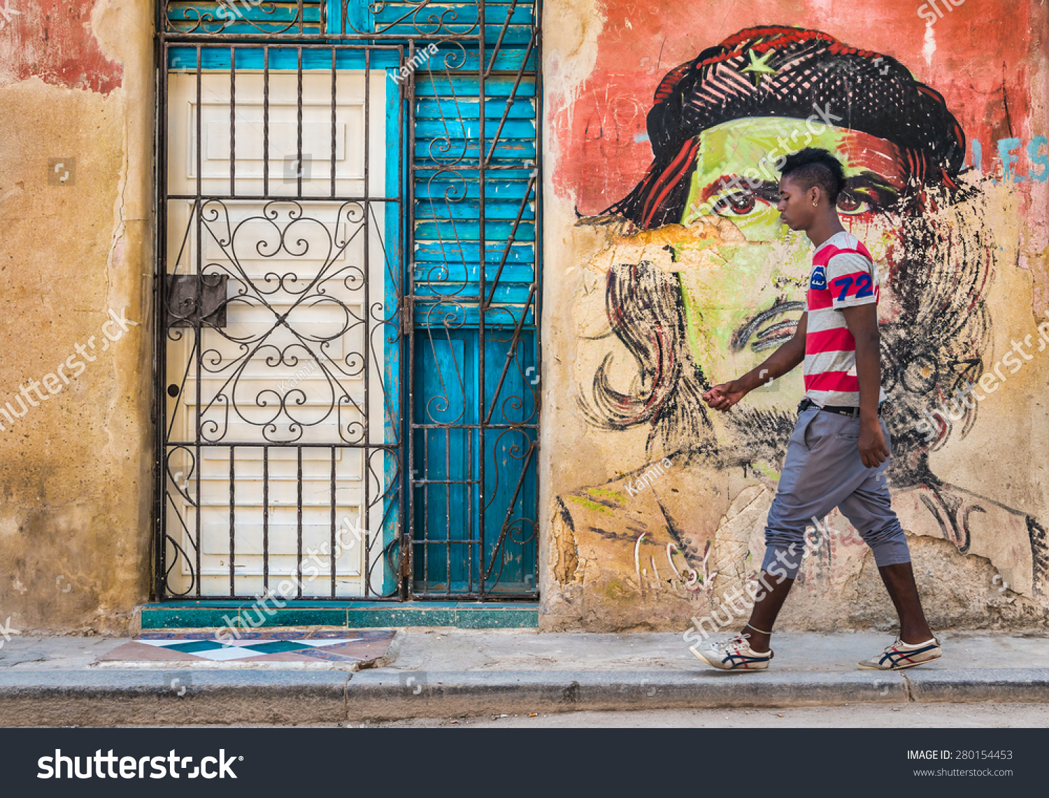 169 Che Guevara Graffiti Images, Stock Photos & Vectors | Shutterstock