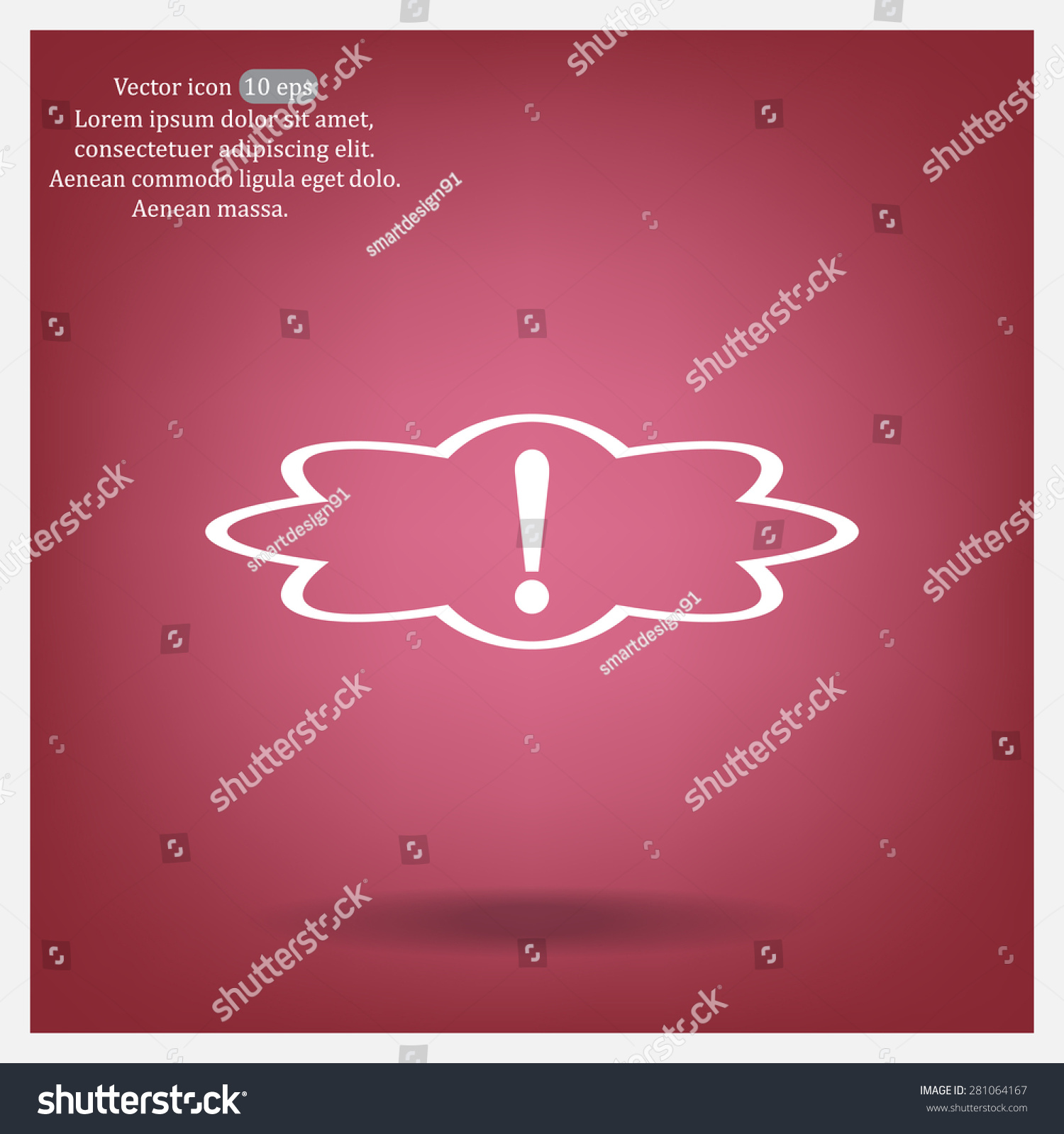 exclamation-mark-exclamation-mark-hazard-warning-stock-vector-royalty