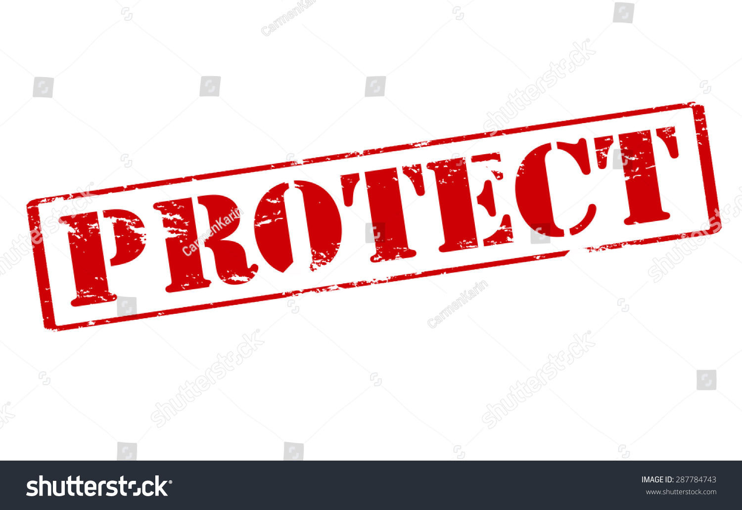 rubber-stamp-word-protect-inside-vector-stock-vector-royalty-free