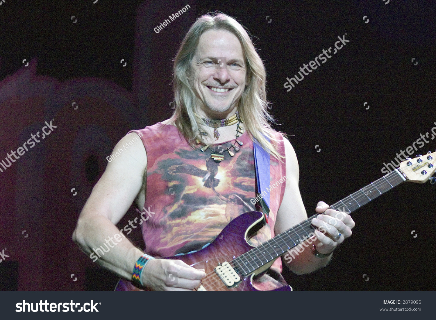 クリアランス セール Deep Purple ディープ・パープル Steve Morse