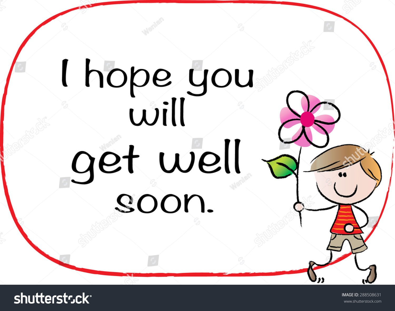 hope-you-will-get-well-soon-image-vectorielle-de-stock-libre-de