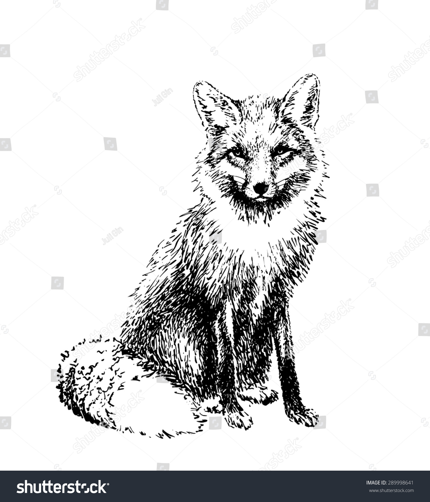 1,917 Fox engraving Images, Stock Photos & Vectors | Shutterstock