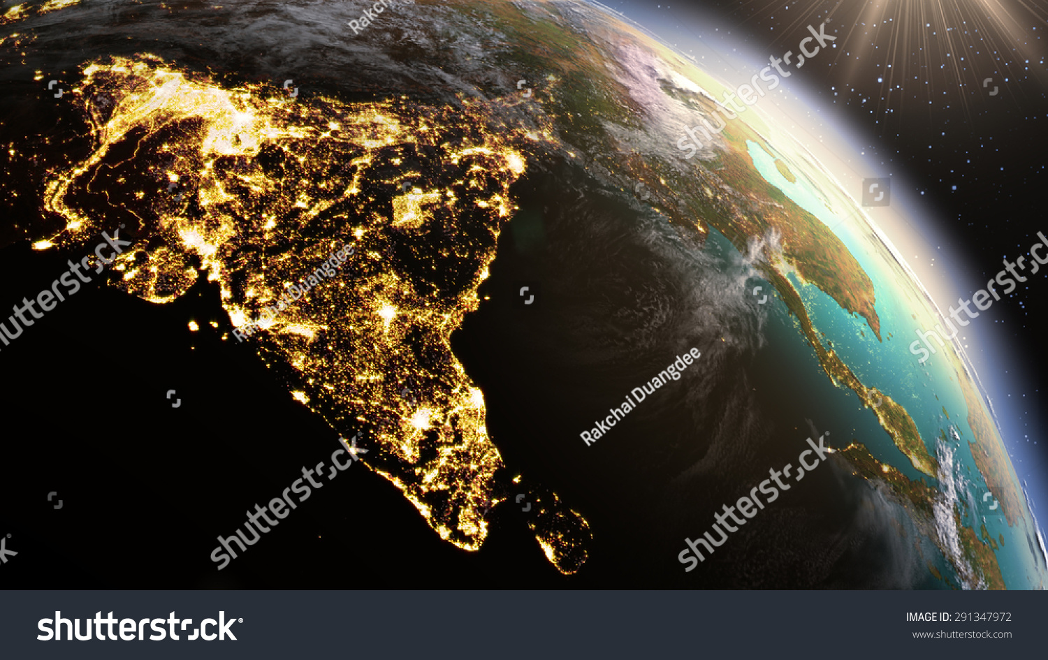 45,657 Earth with india Images, Stock Photos & Vectors | Shutterstock