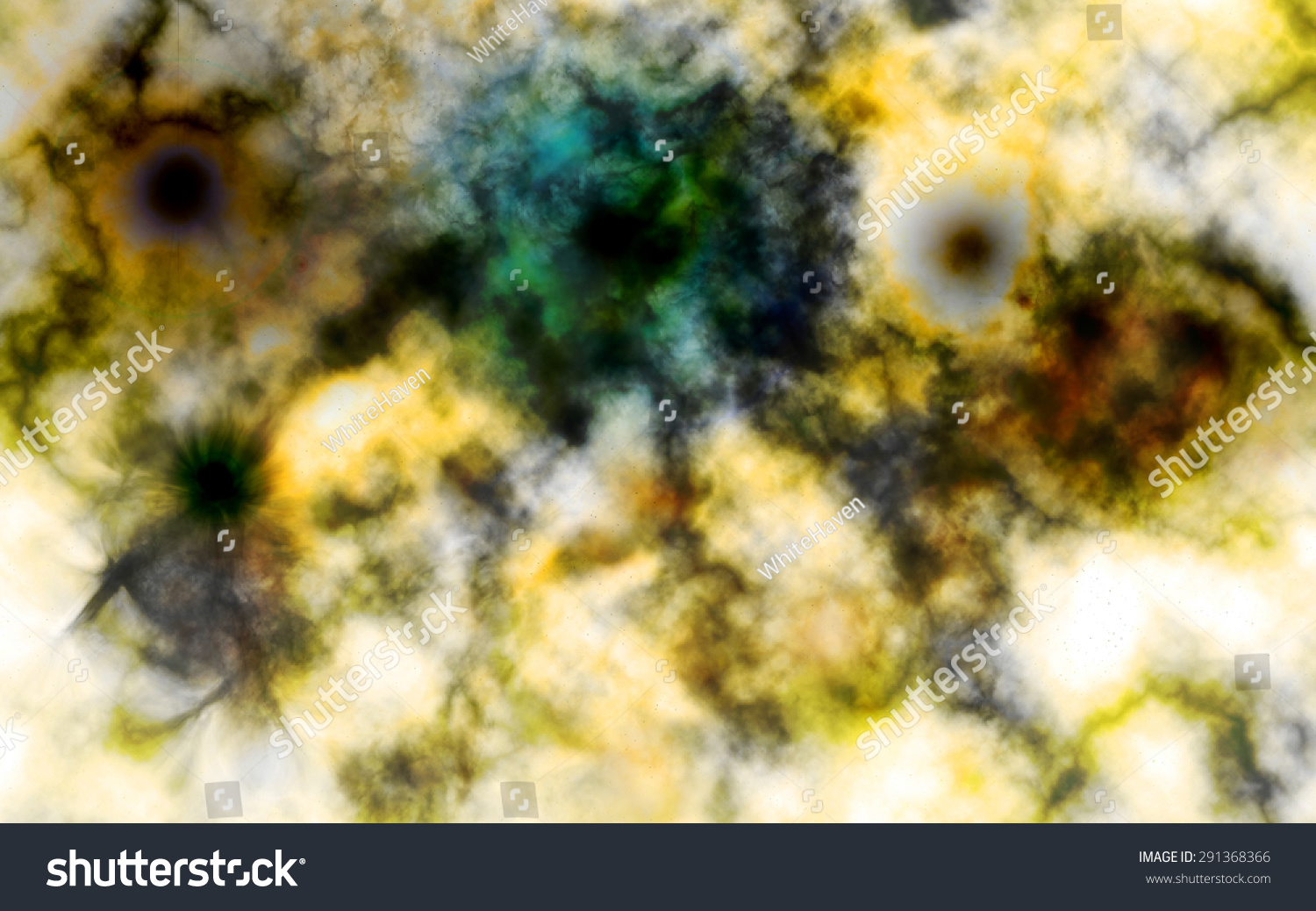 High Resolution Space Background Vividly Colored Stock Illustration 291368366 Shutterstock 3251