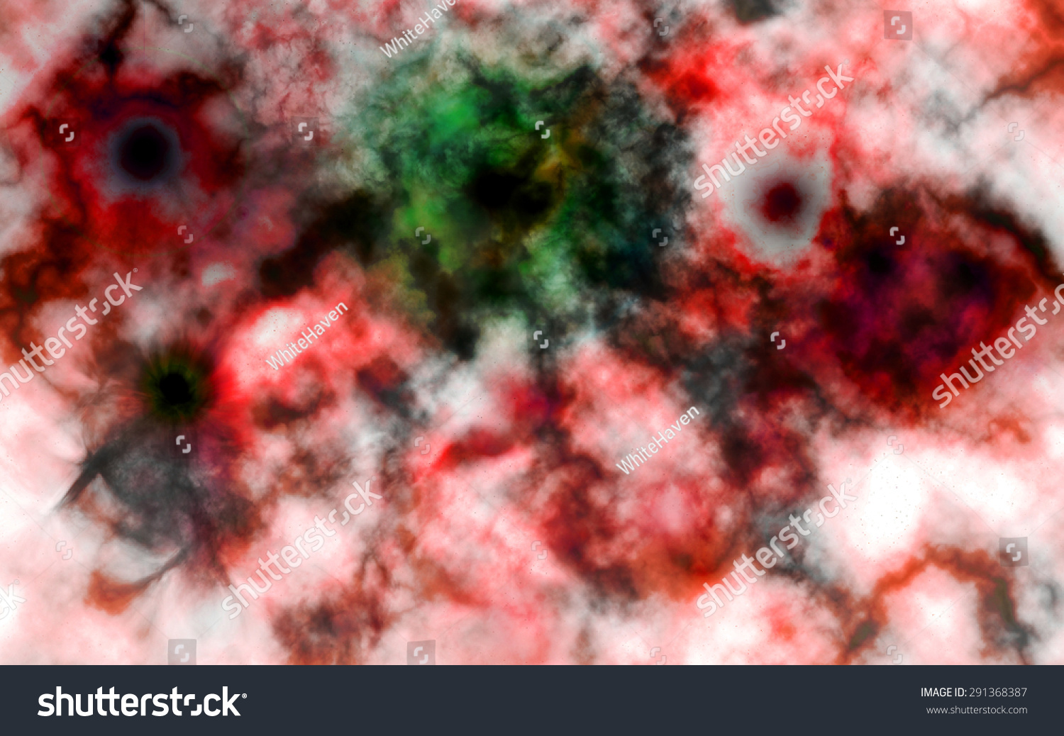 High Resolution Space Background Vividly Colored Stock Illustration 291368387 Shutterstock 1556