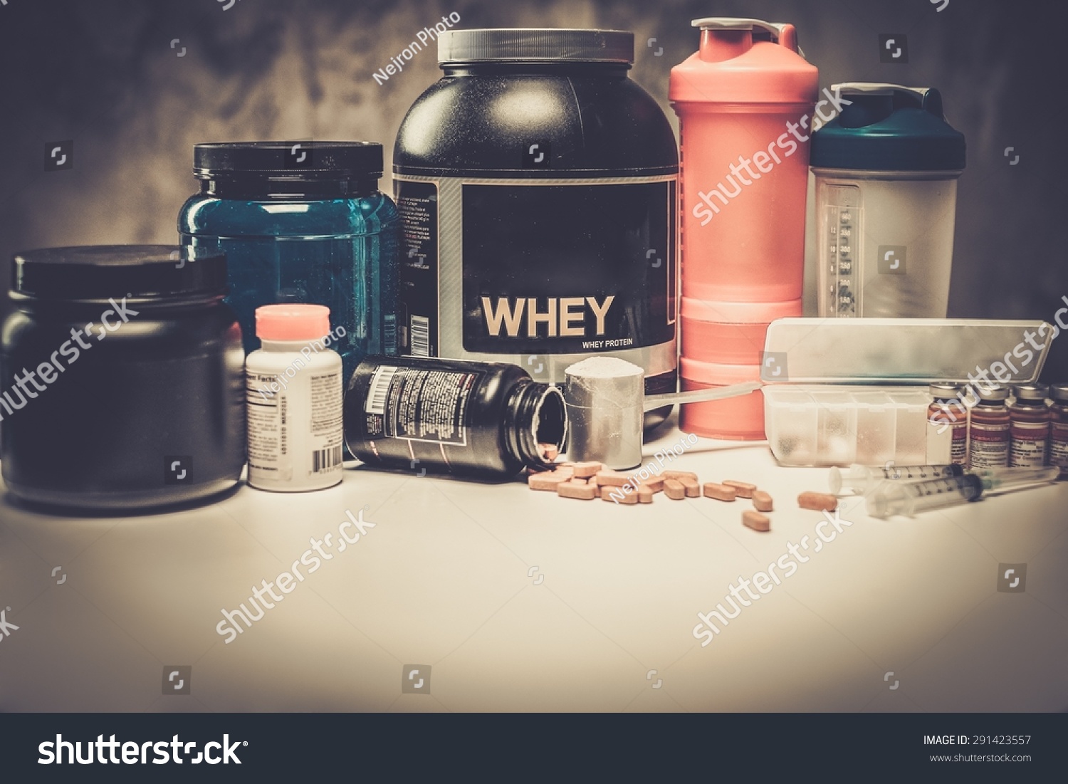 528,387 Supplements Images, Stock Photos & Vectors | Shutterstock