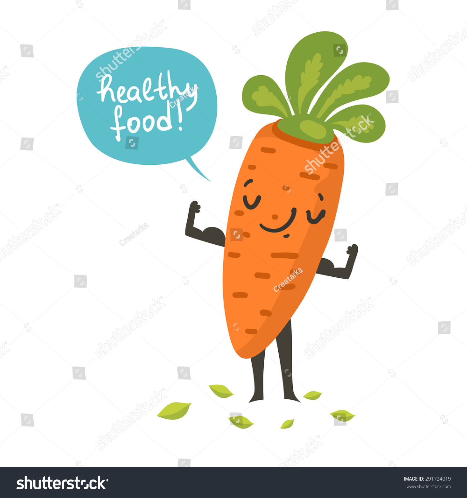 Морковка персонаж