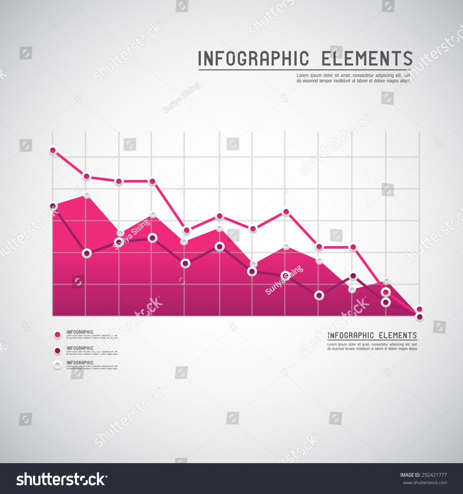 9,422 Upward Line Chart Images, Stock Photos & Vectors | Shutterstock