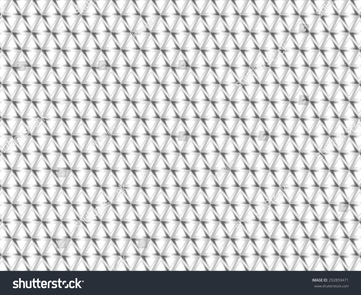 Triangle Pattern Gradient Background Stock Vector (Royalty Free ...