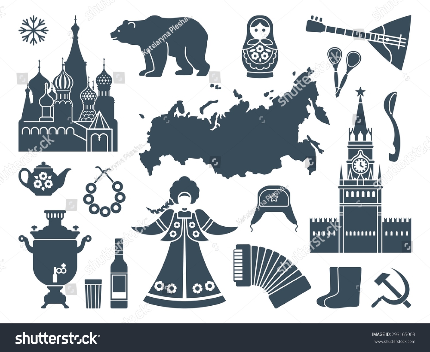 Icons of russia проект