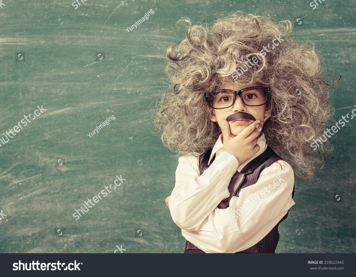 254 Einstein Child Images, Stock Photos & Vectors | Shutterstock