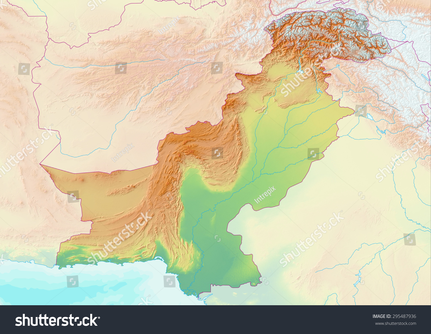 where-is-pakistan