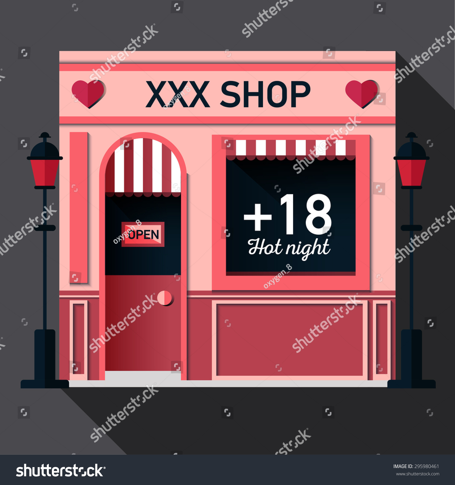 Xxx Stores