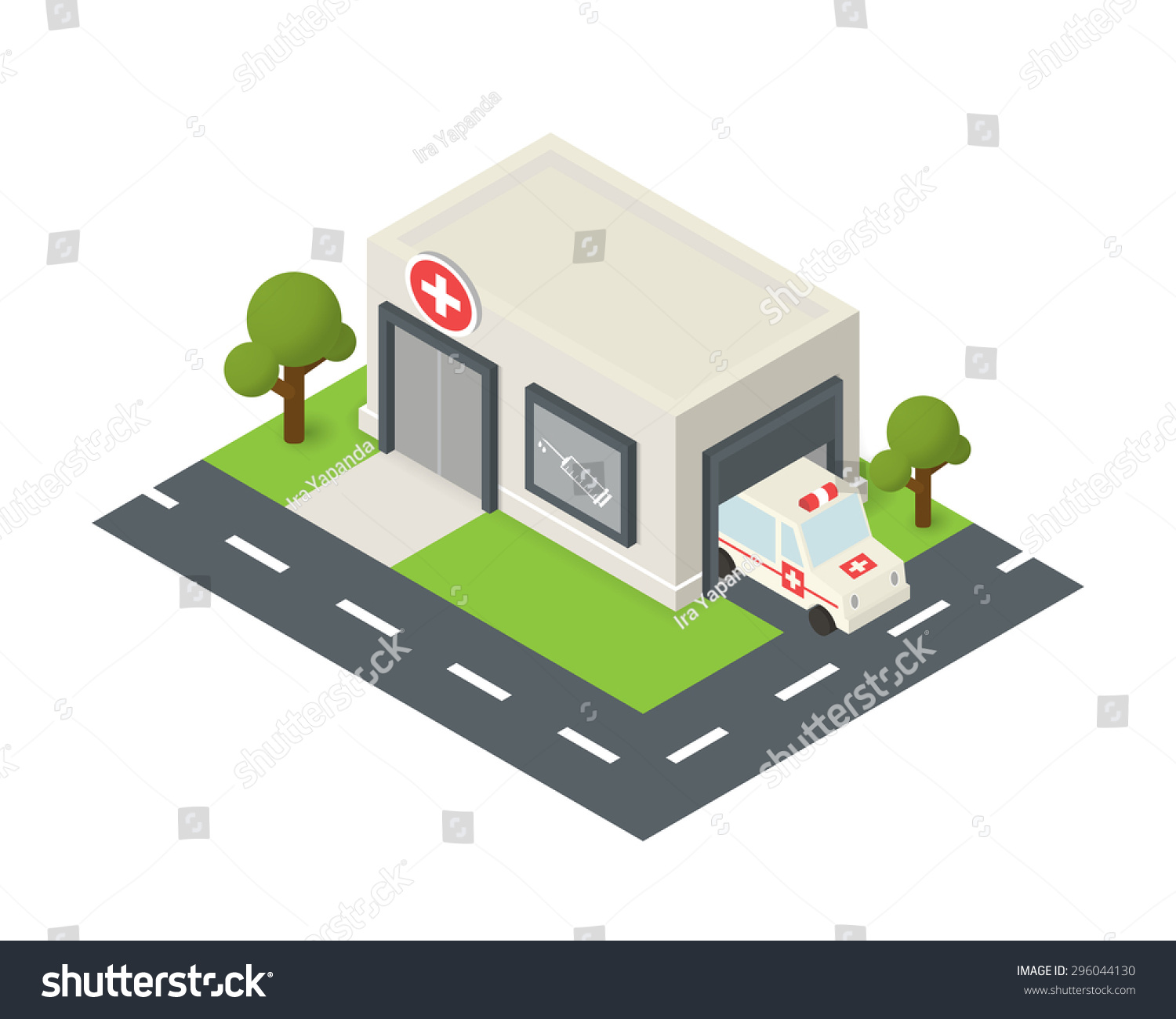 4,628 Ambulance Station Images, Stock Photos & Vectors | Shutterstock