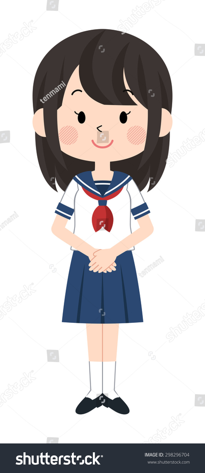 Schoolgirl Body