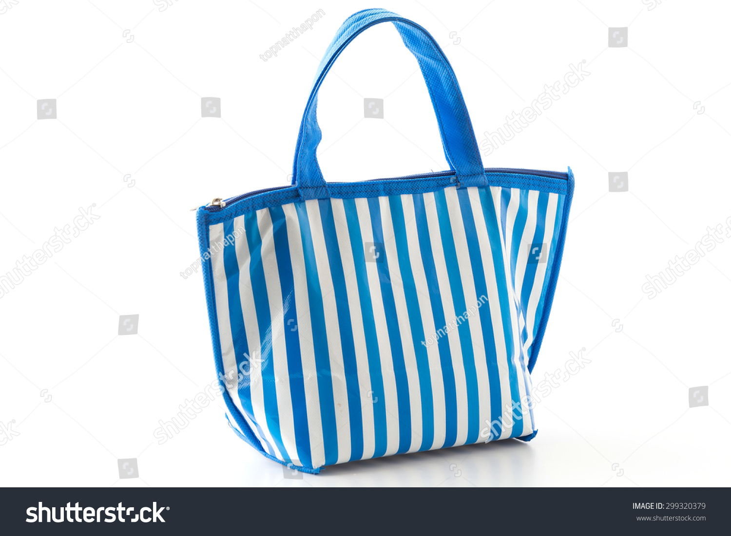 Bag Style On White Background Stock Photo 299320379 | Shutterstock