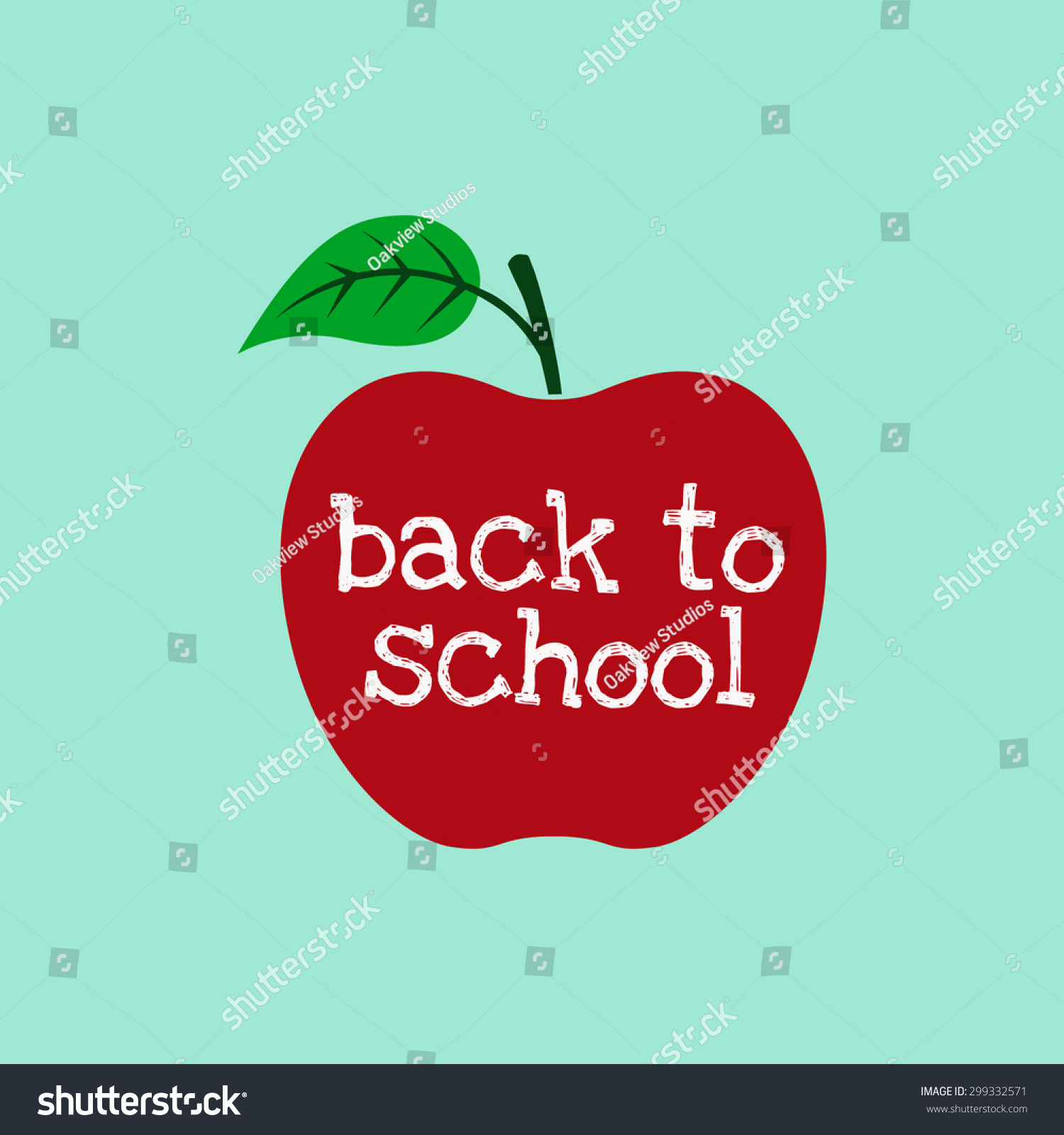 51,343 School apple Stock Vectors, Images & Vector Art | Shutterstock