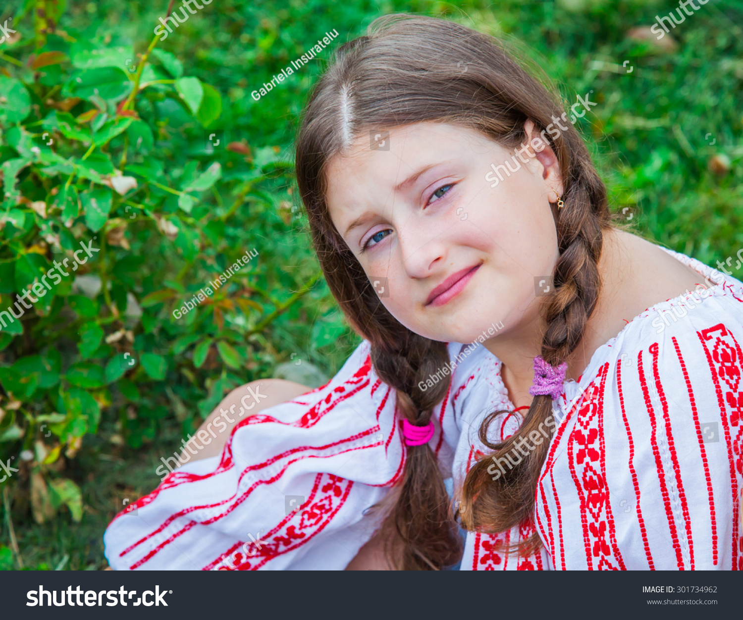 portrait-10-year-old-girl-wearing-stock-photo-301734962-shutterstock