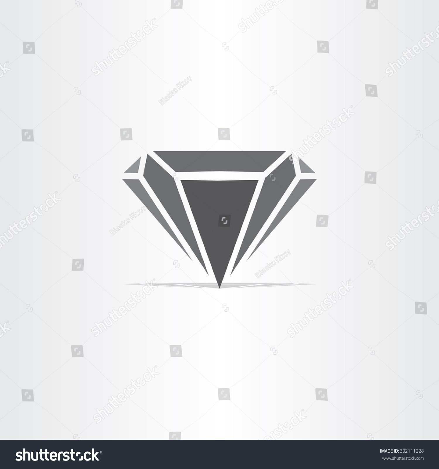 113,856 Diamond logo Stock Vectors, Images & Vector Art | Shutterstock