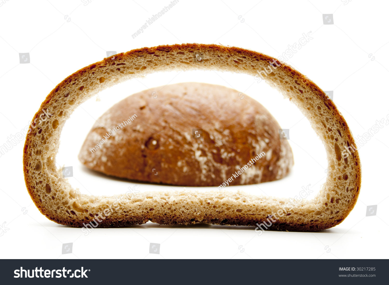 Корочка от хлеба