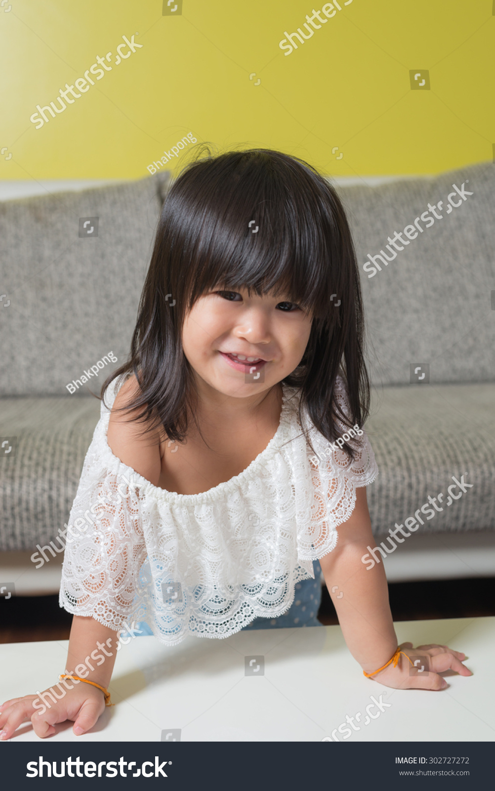 Small Thai Girl