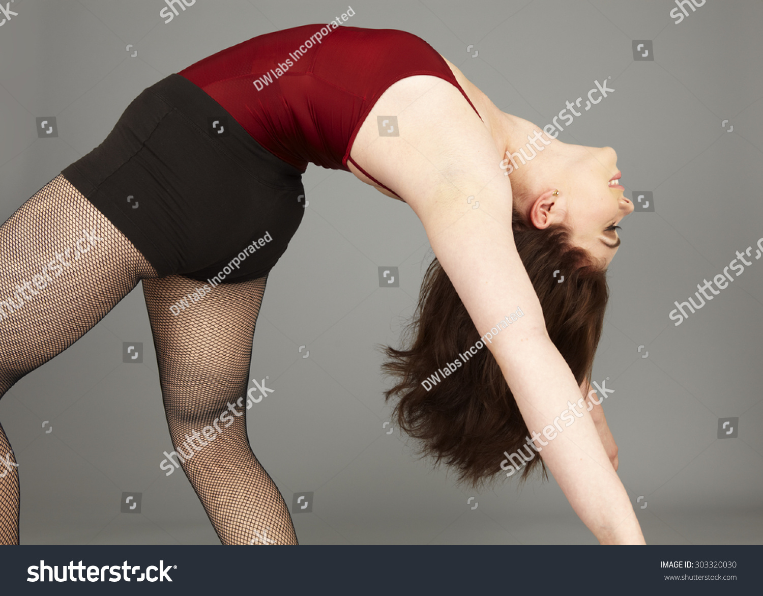 Find Dancer Bending Over Backwards stock images in HD and millions of other...