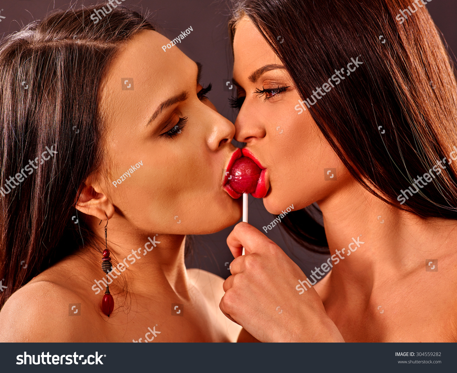 Foreplay Lesbians