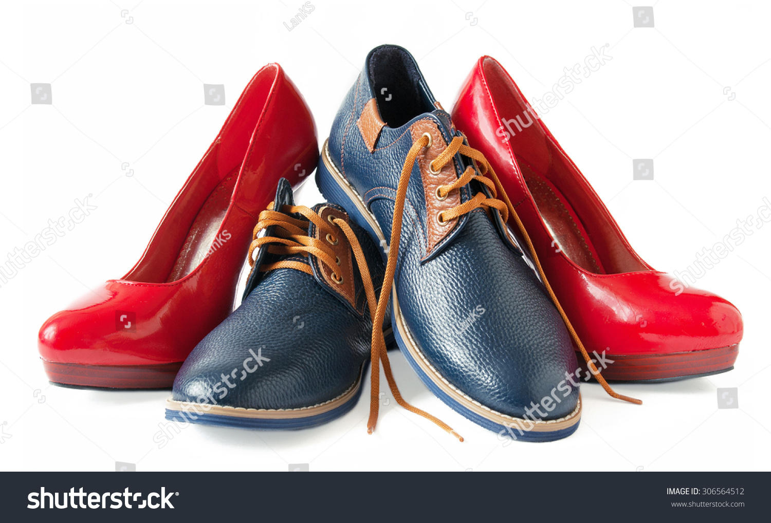 Обувь мужская и женская