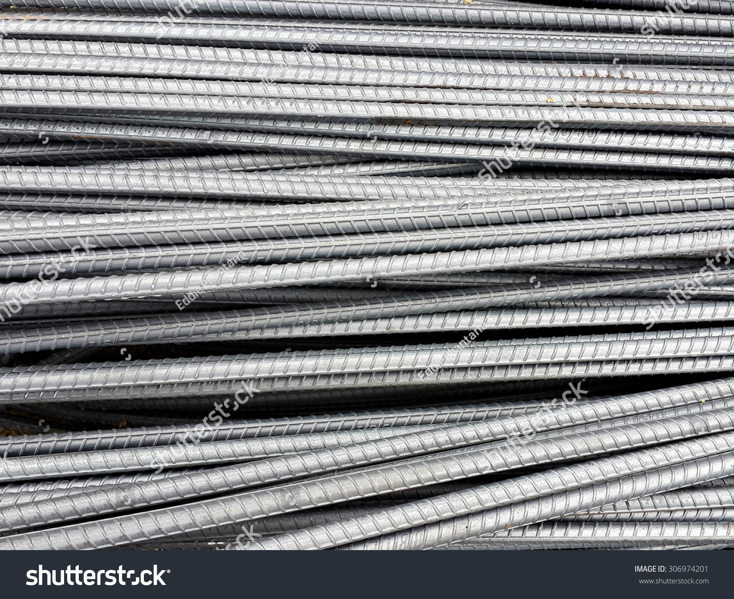 Rebar Background Stock Photo 306974201 | Shutterstock