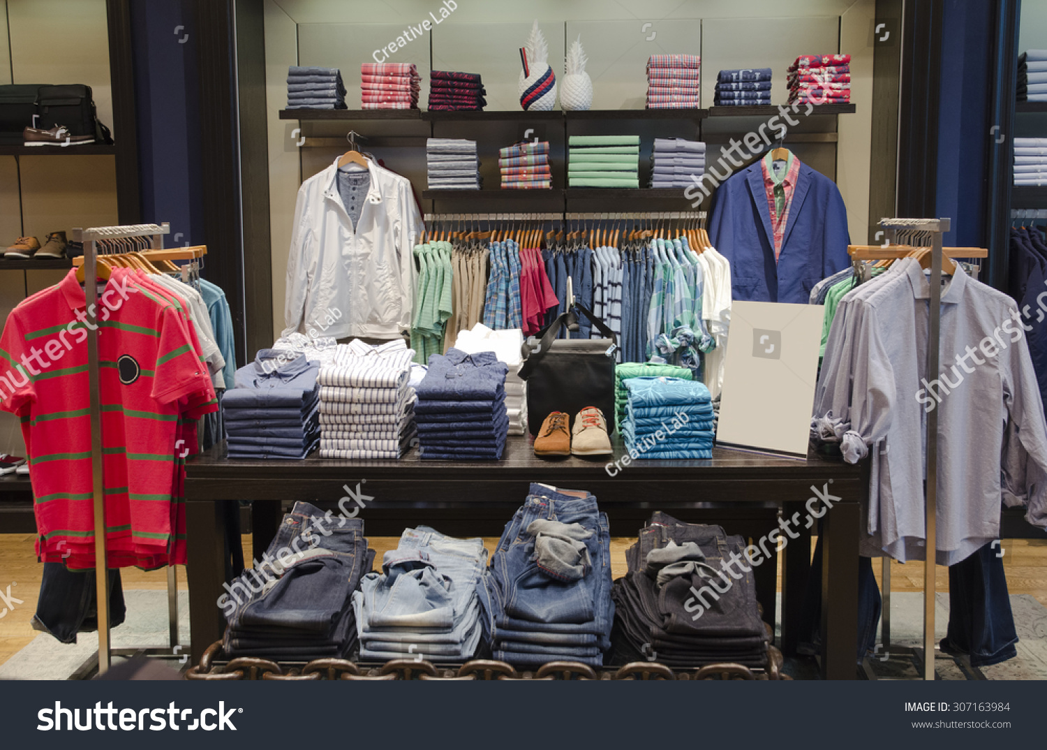 981 Mens Wear Showroom Images, Stock Photos & Vectors | Shutterstock