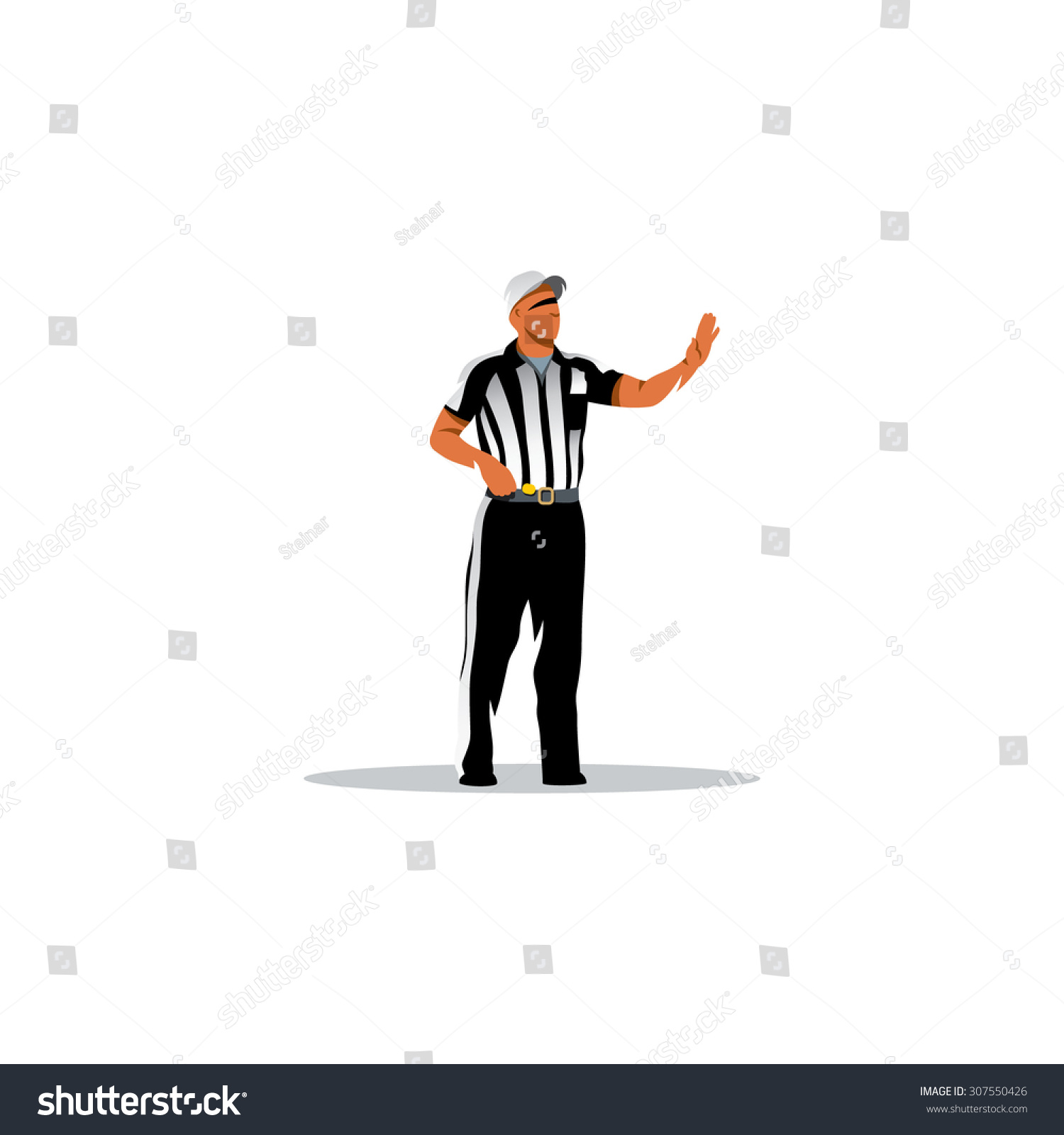 1,959 Retro Referee Images, Stock Photos & Vectors 