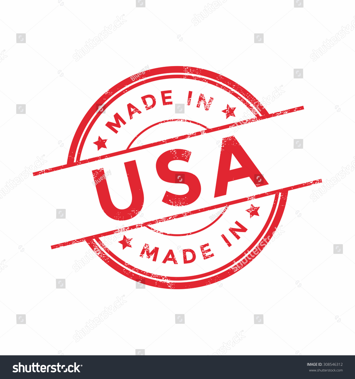 9,704 Made In Usa Stamp Images, Stock Photos & Vectors | Shutterstock