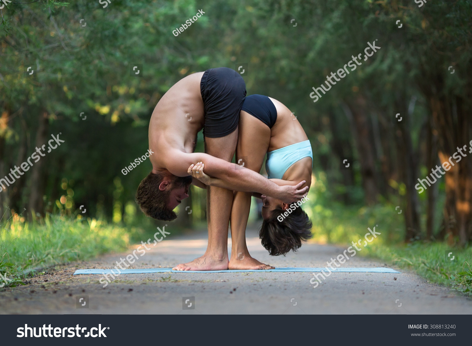 Парная йога