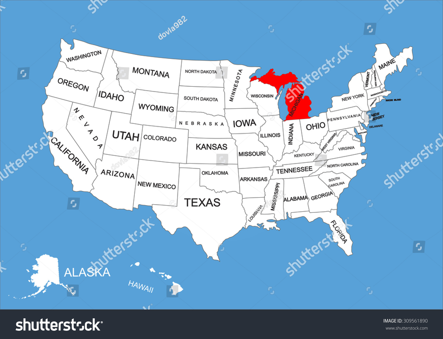 Штат мичиган на карте сша. Michigan State Map. The State of Michigan on the Map. Main the Cities of the USA табличка.