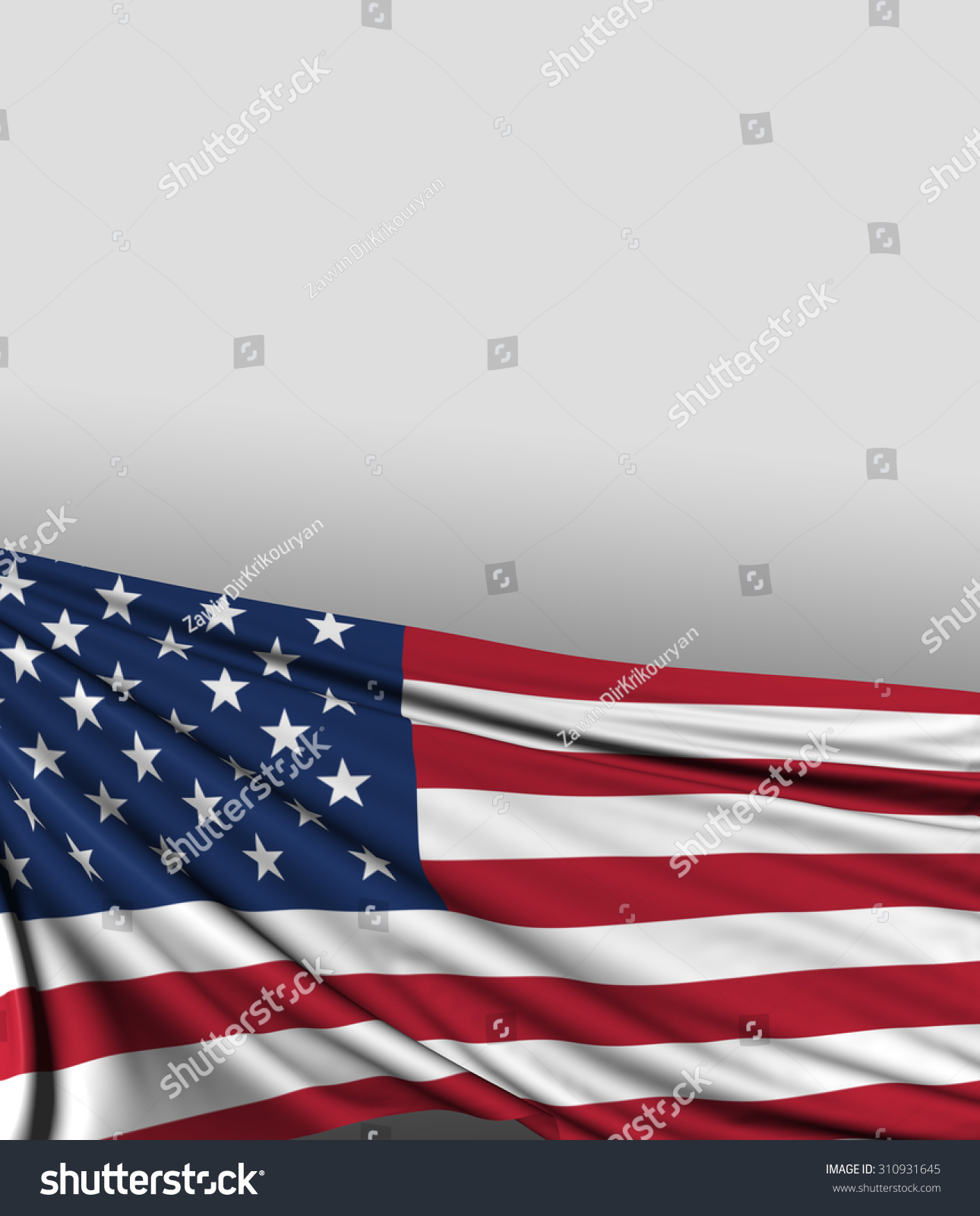 Usa Flag American Background Stock Illustration 310931645 | Shutterstock