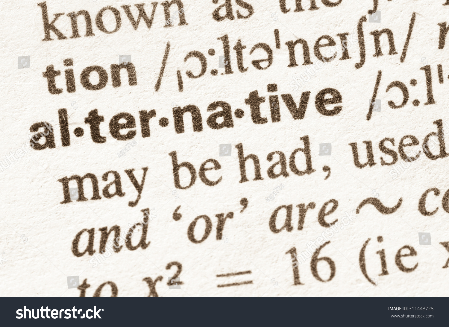 definition-word-alternative-dictionary-stock-photo-311448728-shutterstock