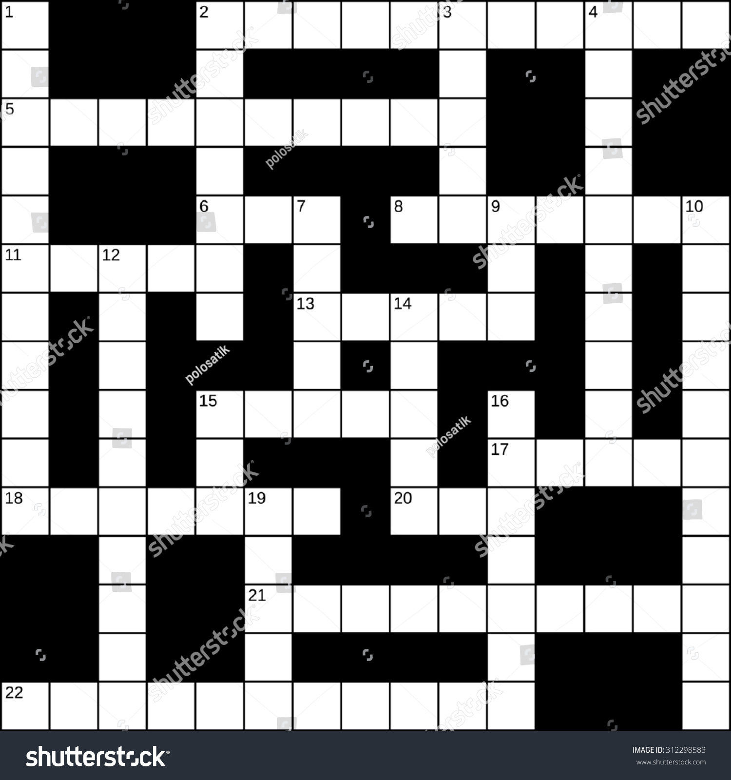 Ар сканворд. Сетка для кроссворда. Дизайн в стиле кроссворд. Crossword for stylistic.