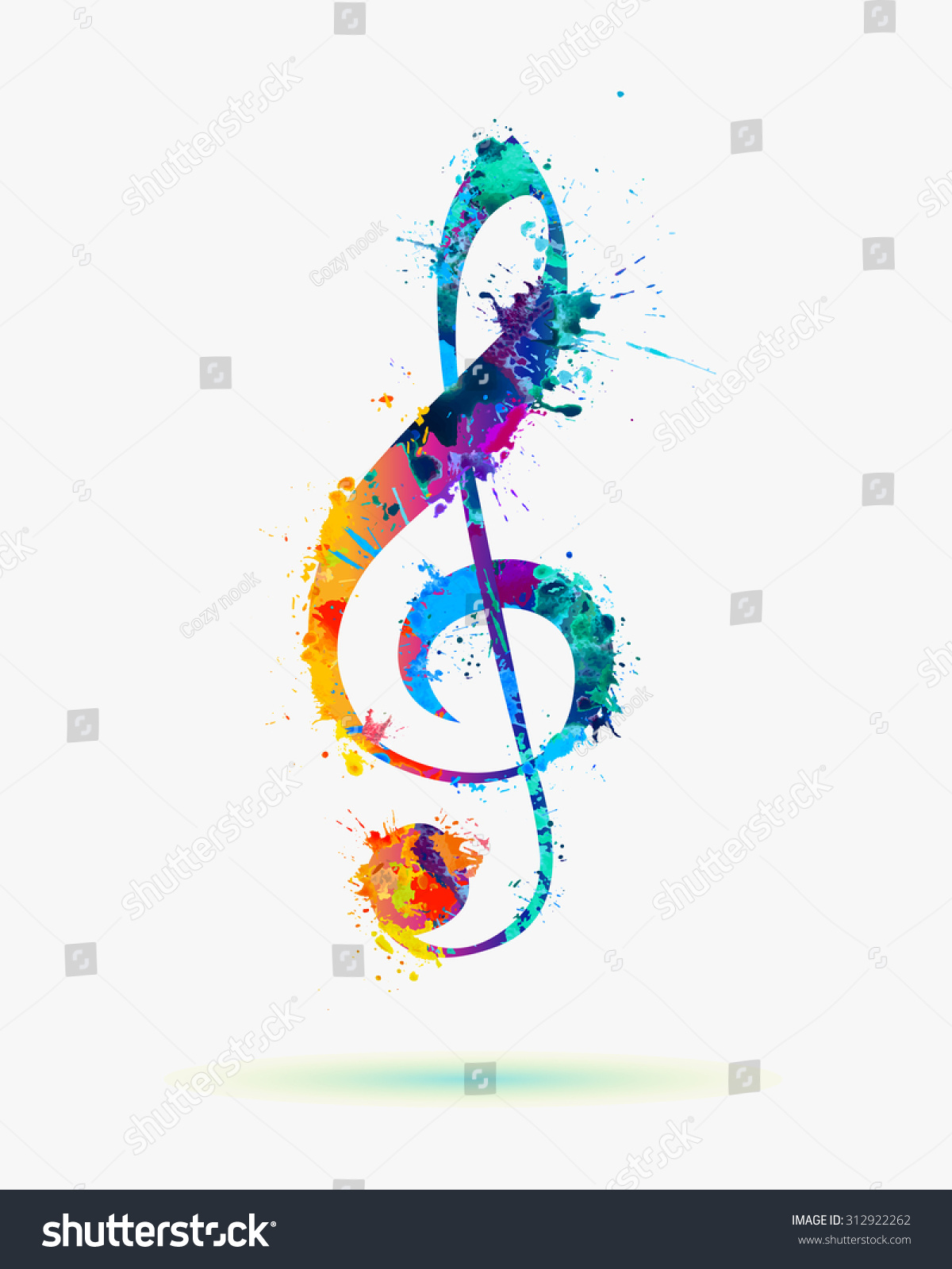 19,732 Colorful treble clef Images, Stock Photos & Vectors Shutterstock