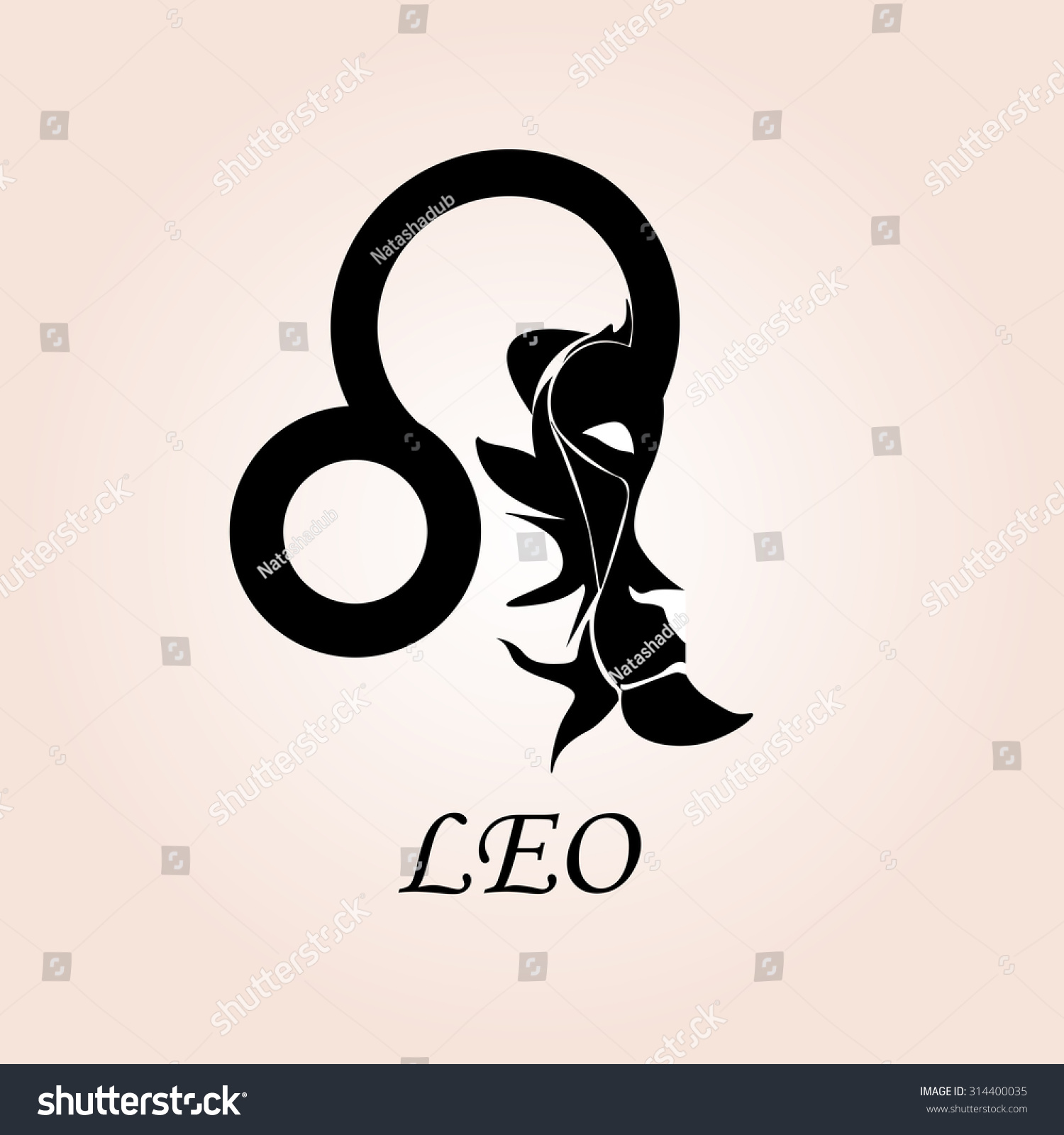 Женские тату на руке знак зодиака Лев