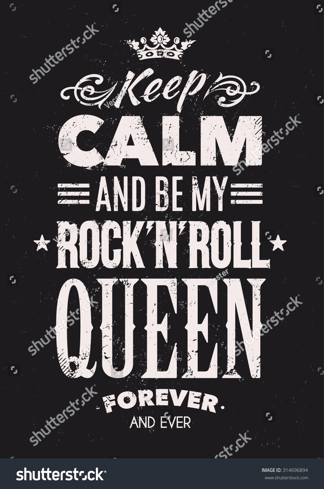 Rock roll queen перевод