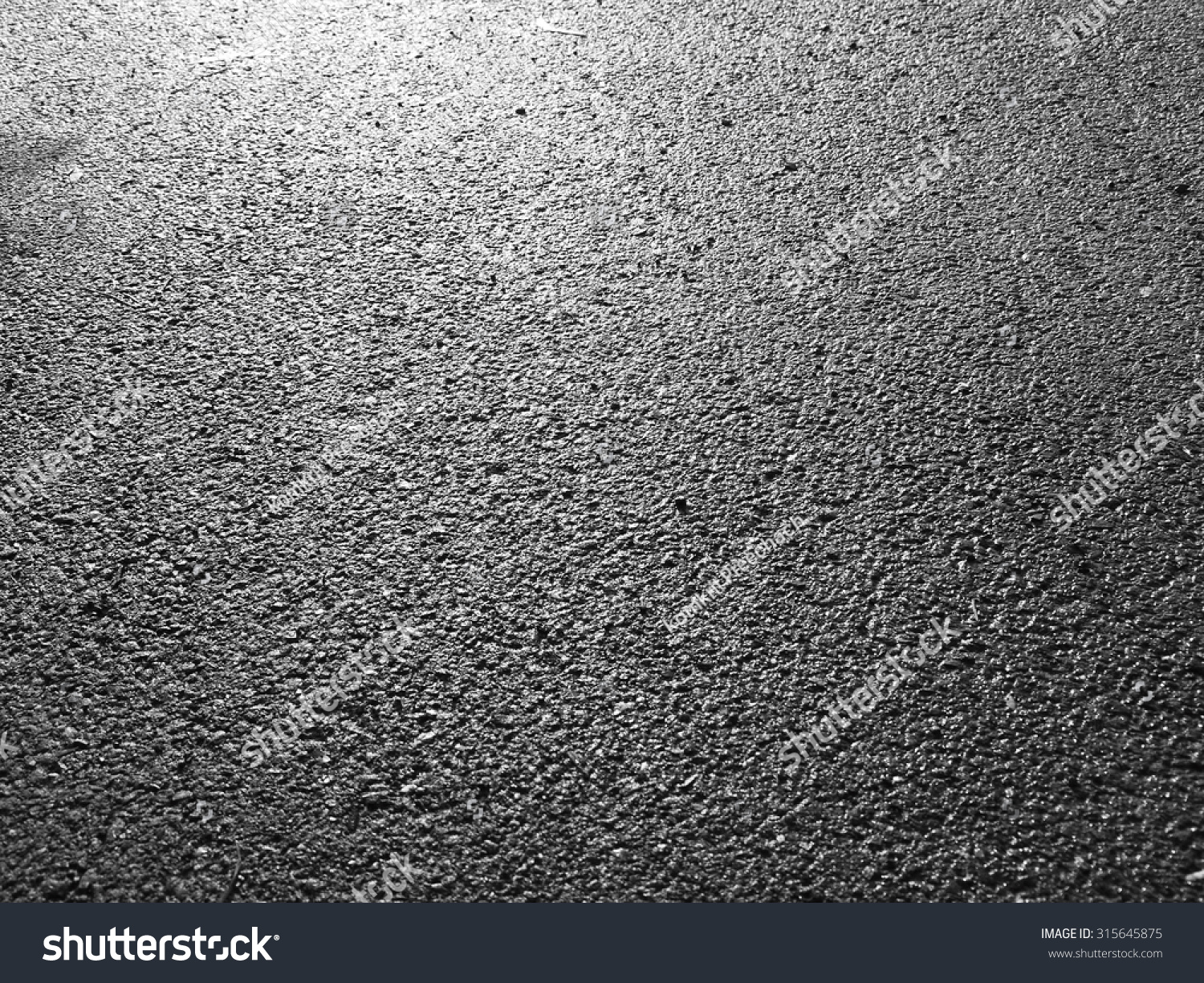 Wet Asphalt Road Texture Stock Photo 315645875 | Shutterstock