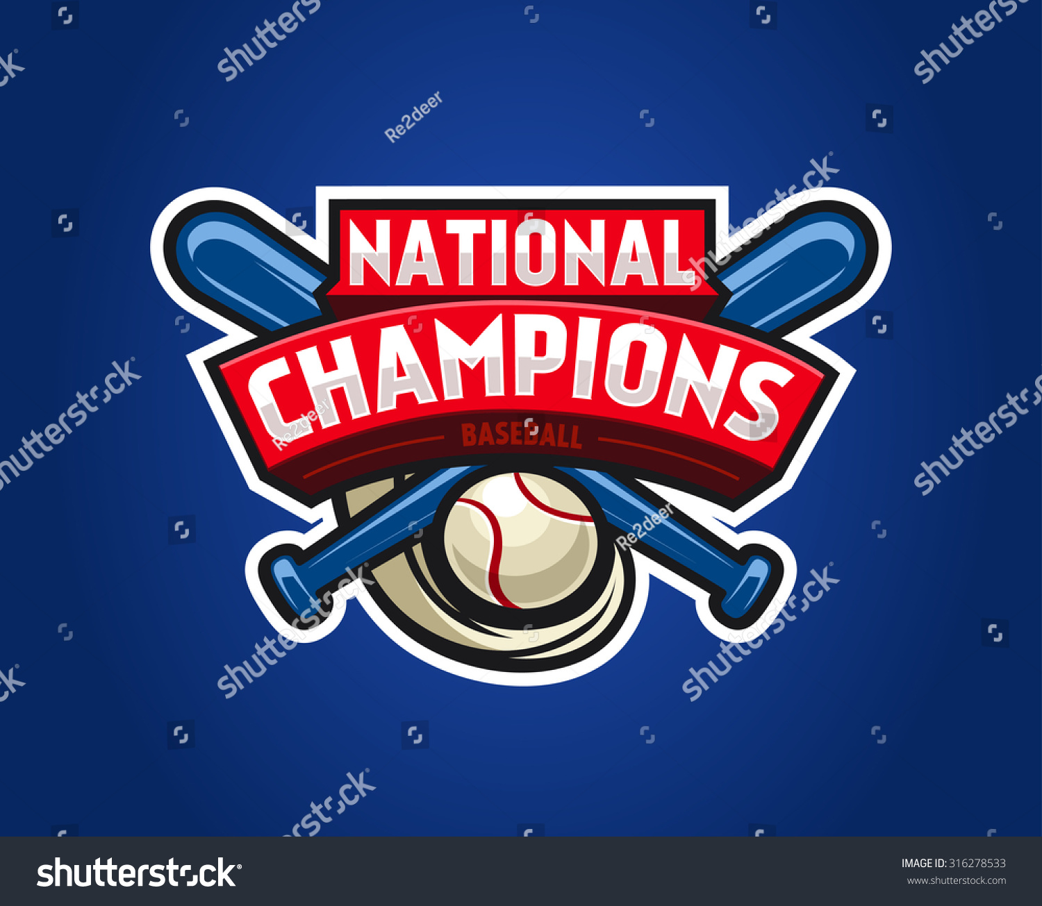 vector-baseball-logo-baseball-team-red-stock-vector-royalty-free