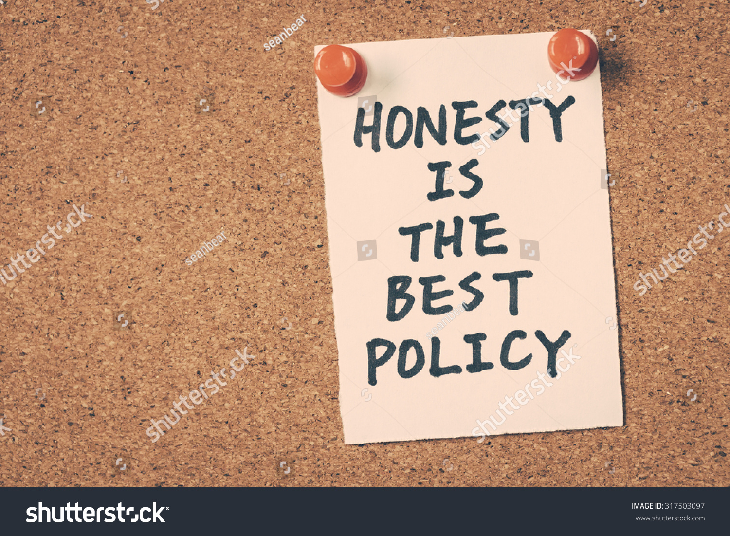 272 Honesty Is The Best Policy Images, Stock Photos & Vectors ...