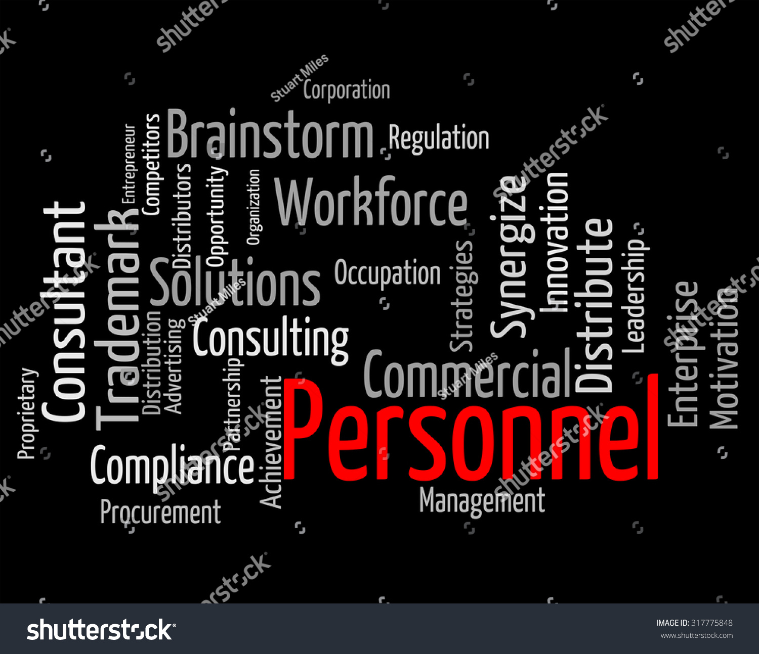 Personnel Word Meaning